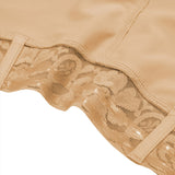 Majtki modelujące Kim z koronką