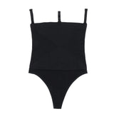 Stringi comfortline mają niezwykle miękki w dotyku materiał