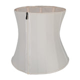 Gorset stabilizująco-wyszczuplający na suwak i haftki