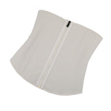 Gorset stabilizująco-wyszczuplający na suwak i haftki