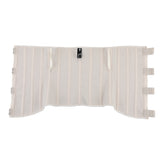 Gorset stabilizująco-wyszczuplający na suwak i haftki