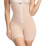 Body shaper open