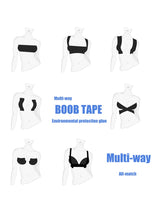 Taśma modelująca i liftingująca biust 5cm