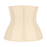 Gorset wyszczuplający Eva Perforowany