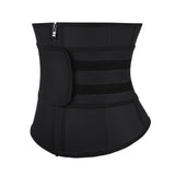 Pas posiada 7 elastycznych fiszbin.