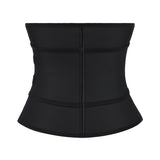 Damski pas treningowy stabilizuje kręgosłup.