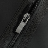 Materiał z którego został uszyty to naturalny lateks pozyskiwany z drzewa kauczukowego, a od wewnątrz pas jest pokryty bawełną.