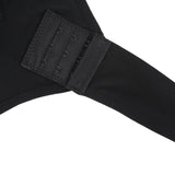 Body modelujące posiada zapinanie w kroku.