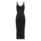 Sukienka modelująca Capri Black