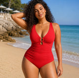 Kostium kąpielowy- modelujący Summer Shape Red
