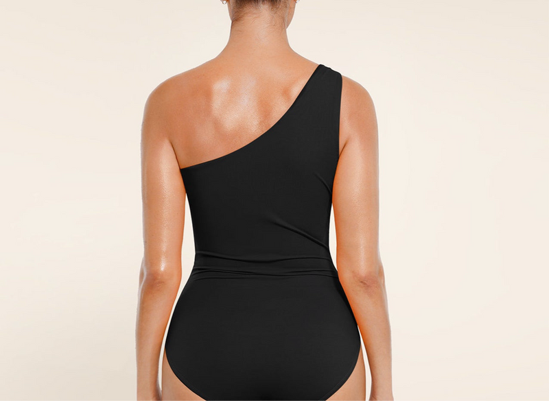 Modelujący kostium kąpielowy Havana black