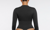 Body modelujące z suwakiem