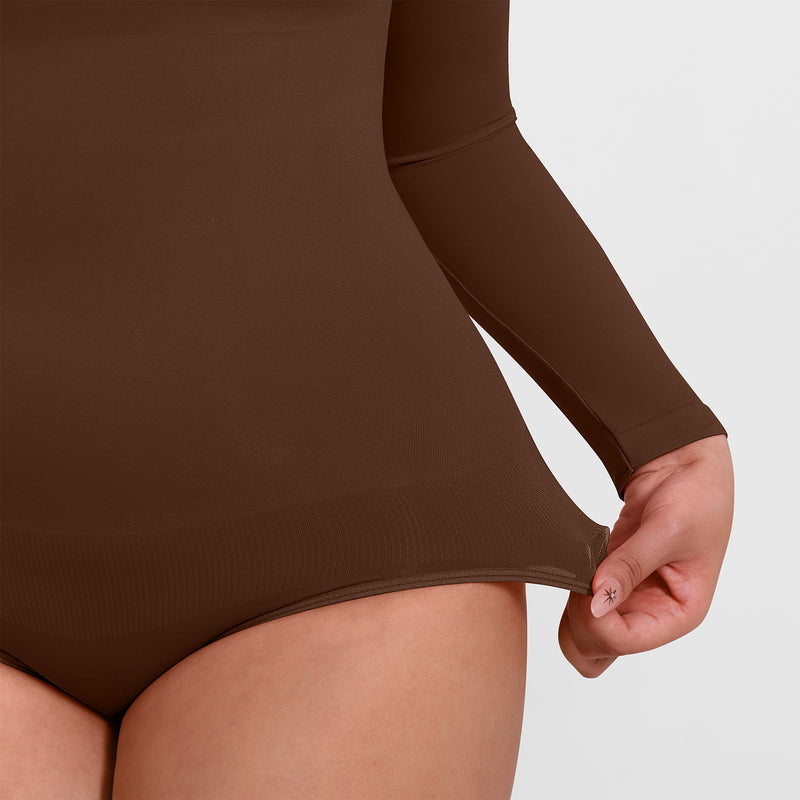 Body modelujące Greta brown