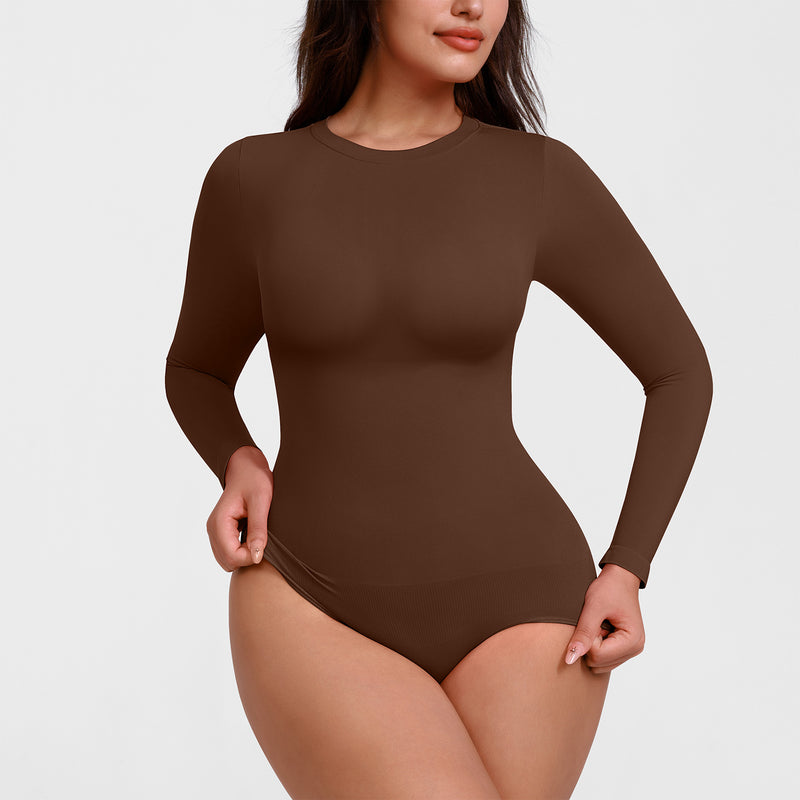 Body modelujące Greta brown