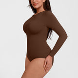 Body modelujące Greta brown