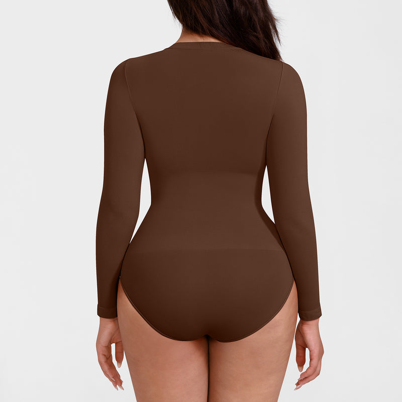 Body modelujące Greta brown