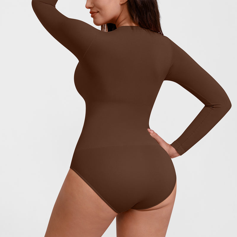 Body modelujące Greta brown