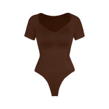 Body modelujące PERFECT SHAPE BROWN