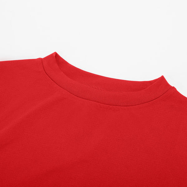 Body modelujące Casual BASIC RED