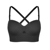 Biustonosz modelujący Clara  Black