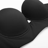 Biustonosz modelujący Clara  Black