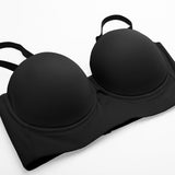 Biustonosz modelujący Clara  Black