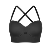 Biustonosz modelujący Clara  Black