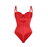 Body wyszczuplające Perfecto red