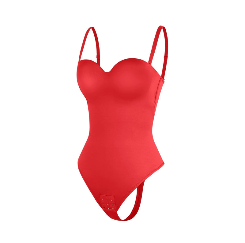 Body wyszczuplające Perfecto red