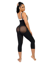 Kombinezon wyszczuplający LONG BLACK