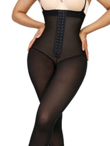 Kombinezon wyszczuplający LONG BLACK