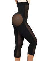 Kombinezon wyszczuplający LONG BLACK