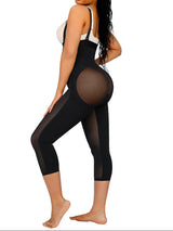 Kombinezon wyszczuplający LONG BLACK