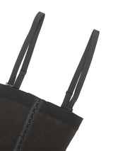 Kombinezon wyszczuplający LONG BLACK