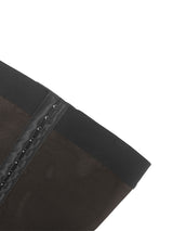 Kombinezon wyszczuplający LONG BLACK