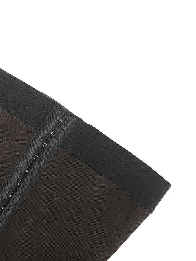 Kombinezon wyszczuplający LONG BLACK