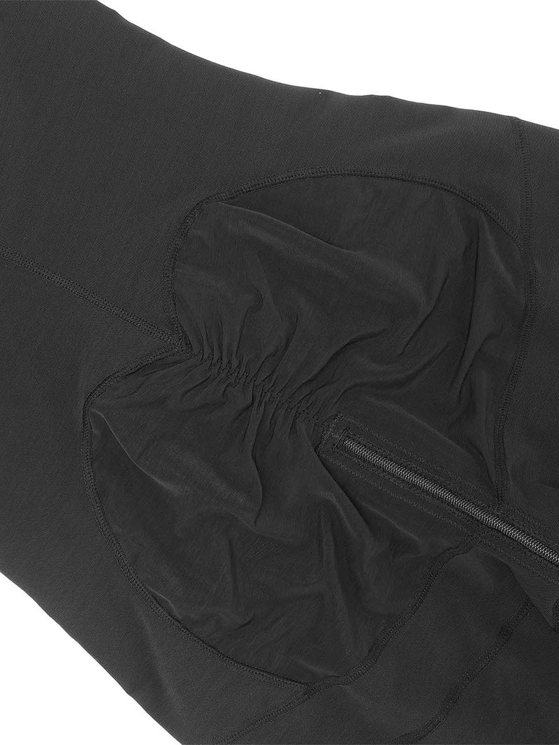 Kombinezon wyszczuplający LONG BLACK