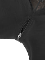 Kombinezon wyszczuplający LONG BLACK