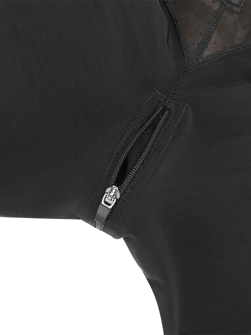 Kombinezon wyszczuplający LONG BLACK