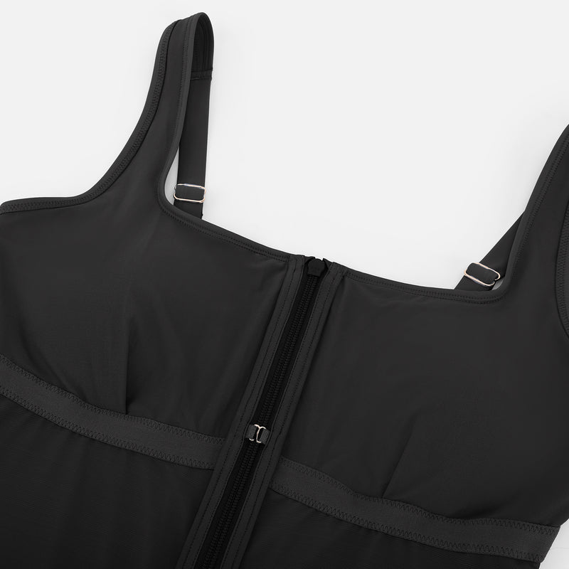 Kostium kąpielowy mocno modelujący Monica