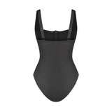 Kostium kąpielowy mocno modelujący Monica