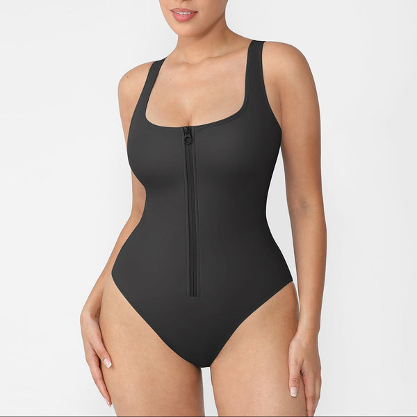 Kostium kąpielowy mocno modelujący Monica