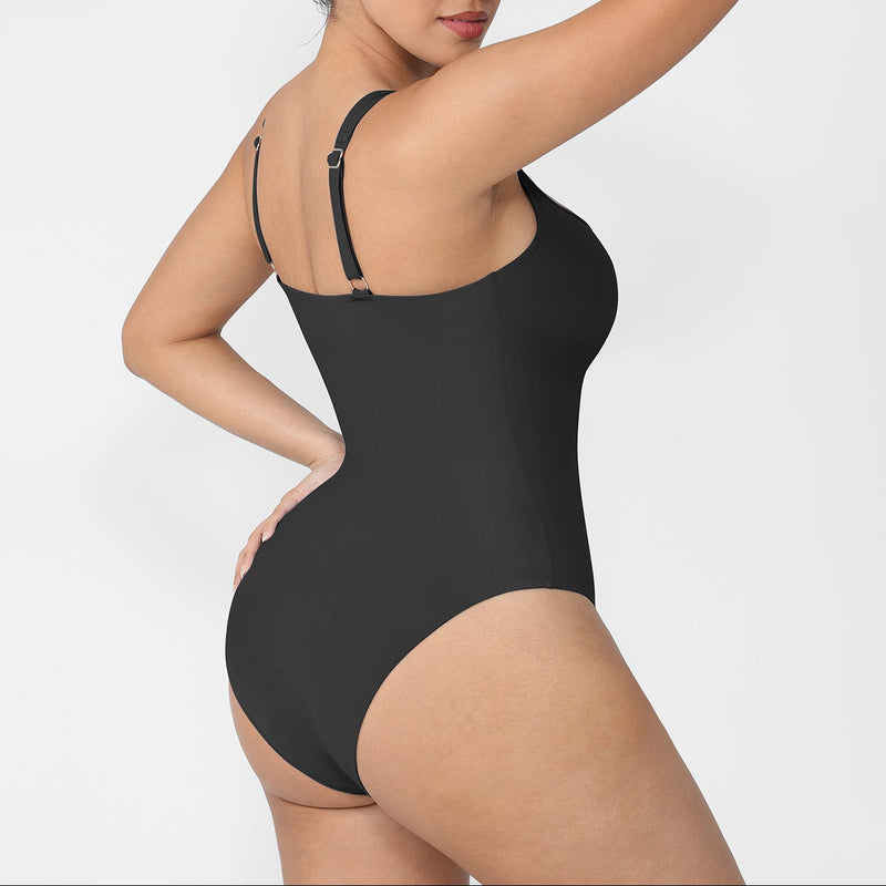 Kostium kąpielowy mocno modelujący Monica