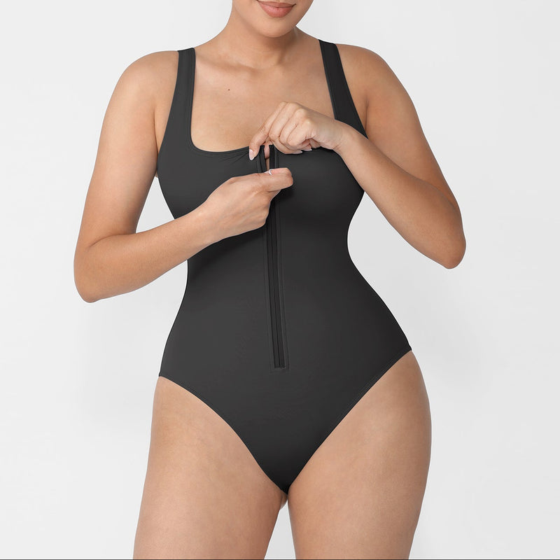 Kostium kąpielowy mocno modelujący Monica