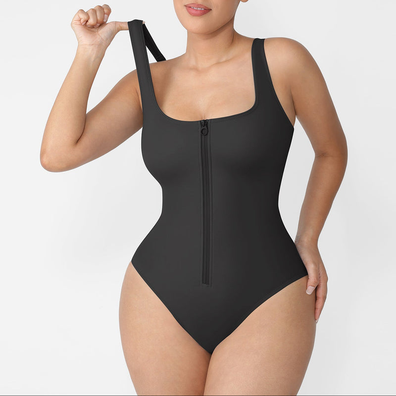 Kostium kąpielowy mocno modelujący Monica