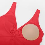 Kostium kąpielowy- modelujący Summer Shape Red