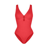 Kostium kąpielowy- modelujący Summer Shape Red