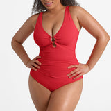 Kostium kąpielowy- modelujący Summer Shape Red