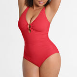 Kostium kąpielowy- modelujący Summer Shape Red