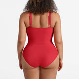 Kostium kąpielowy- modelujący Summer Shape Red